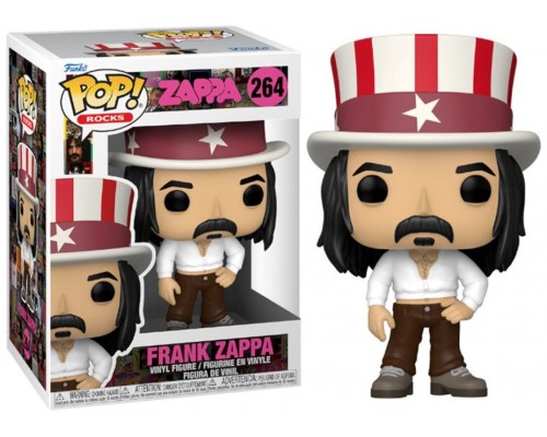 Funko pop estrellas del rock frank