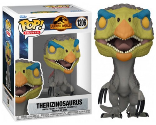 Funko pop cine jurassic park jurassic