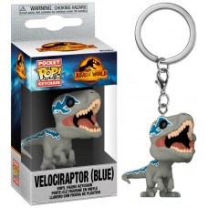 Funko pop keychain llavero jurassic park