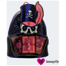 Mini mochila loungefly disney tiana y