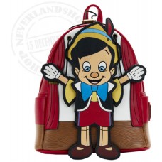 Mini mochila loungefly disney pinocho marioneta