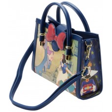 Bolso loungefly disney scenes blancanieves y