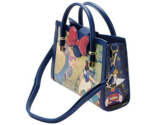 Bolso loungefly disney scenes blancanieves y