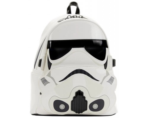 Mochila loungefly starwars stormtrooper lenticular