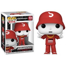 Funko pop estrellas la musica jabbawockeez