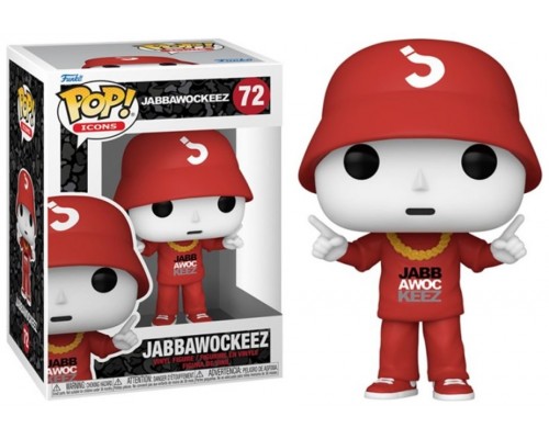 Funko pop estrellas la musica jabbawockeez