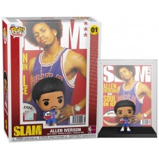 Funko pop magazine covers deportes nba