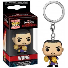 Funko pop keychain llavero doctor strange