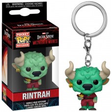 Funko pop keychain llavero doctor strange