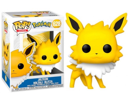 Funko pop pokemon jolteon 63694