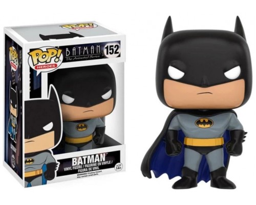 Funko pop dc the batman batman