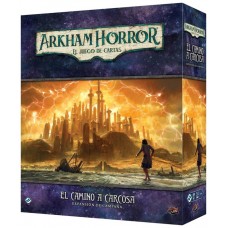 Juego mesa arkham horror: el camino