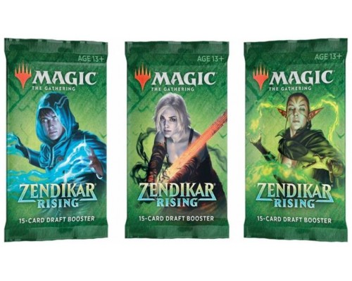 Juego cartas sobre individual wizards of