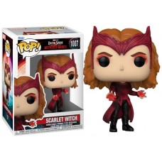 Funko pop doctor strange multiverso la