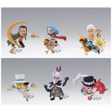 Figura banpresto one piece wcf great