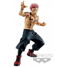 Figura banpresto jujutsu kaisen maximatic sukuna