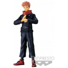 Figura banpresto jujutsu kaisen yuji itadori