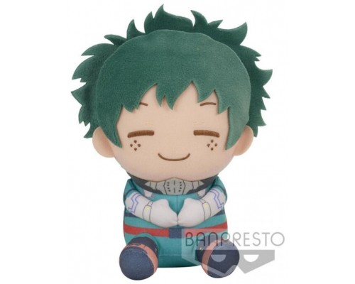 Peluche banpresto my hero academia big