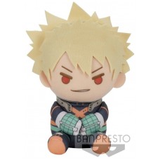 Peluche banpresto my hero academia big