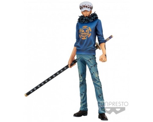 Figura banpresto one piece chronicle master