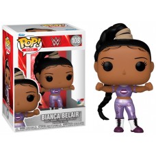 Funko pop deportes wwe bianca bel