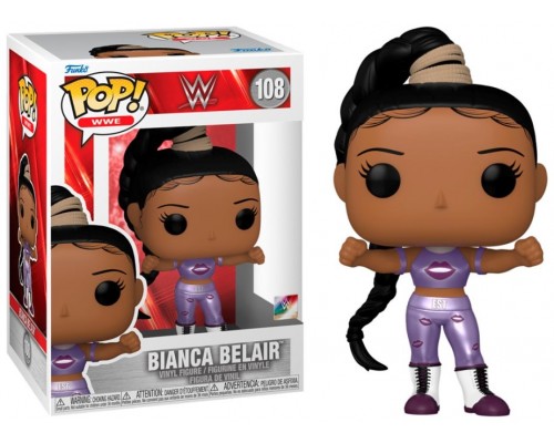 Funko pop deportes wwe bianca bel