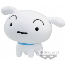 Figura banpresto fluffy puffy crayon shin - chan