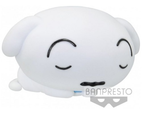 Figura banpresto fluffy puffy crayon shin - chan