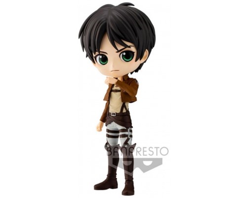 Figura banpresto q posket shingeki no