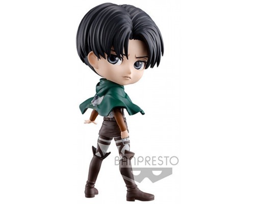 Figura banpresto q posket shingeki no