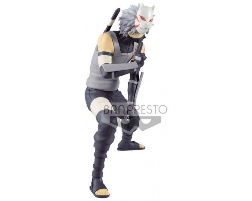 Figura banpresto vibration stars naruto shippuden