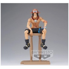 Figura banpresto one piece grandline journey