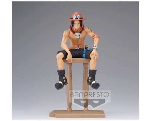 Figura banpresto one piece grandline journey