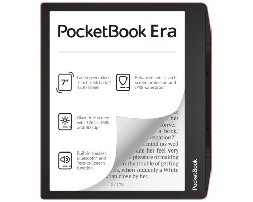 Ebook pocketbook era 7pulgadas 64gb sunset