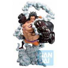 Figura bandai ichibansho one piece wano