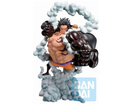 Figura bandai ichibansho one piece wano