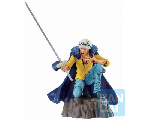 Figura bandai ichibansho one piece wano