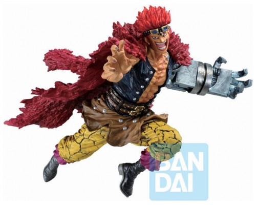 Figura bandai ichibansho one piece wano