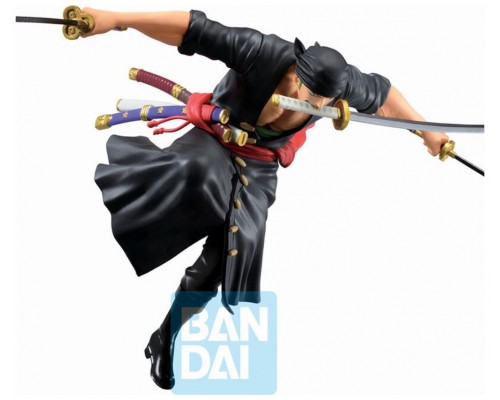 Figura bandai ichibansho one piece wano