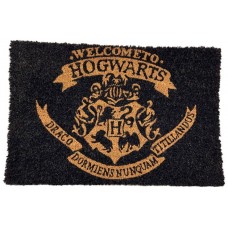 Felpudo pyramid harry potter welcome to