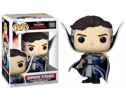 Funko pop doctor strange multiverso la