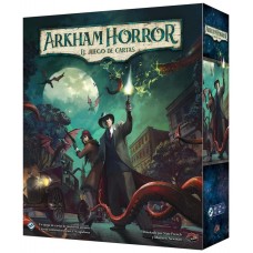 Juego mesa arkham horror ed. revisada