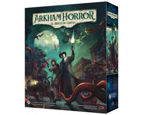 Juego mesa arkham horror ed. revisada