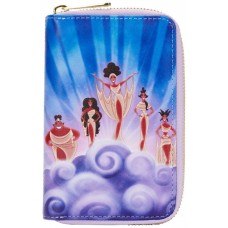 Cartera monedero loungefly funko disney hercules