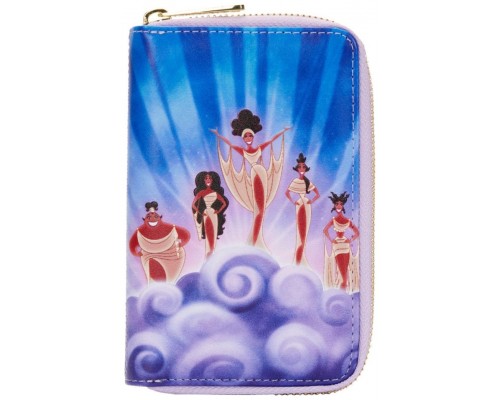 Cartera monedero loungefly funko disney hercules