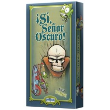 Juego mesa ¡sí señor oscuro! caja