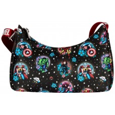 Bolso loungefly funko marvel avengers tattoo