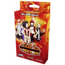 Juego cartas my hero academia deck