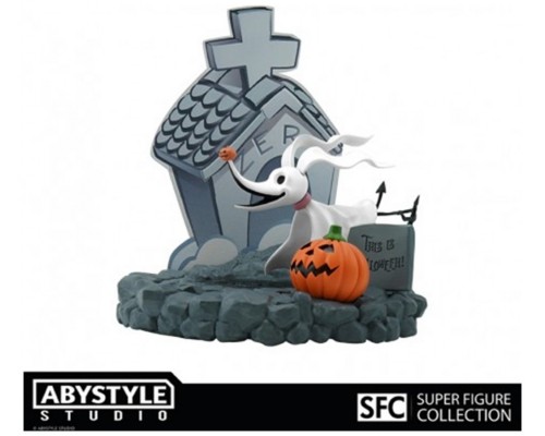 Figura abystyle pesadilla antes navidad -