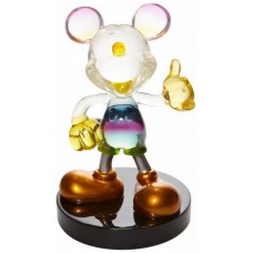 Figura resina enesco disney mickey &